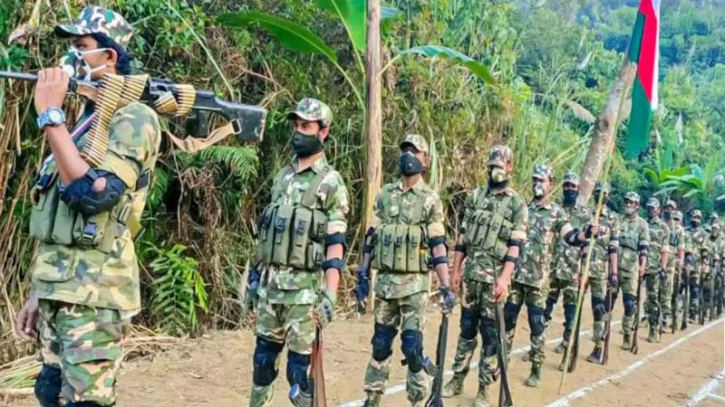 Myanmar Bangladesh Expanding Menace Of ARSA