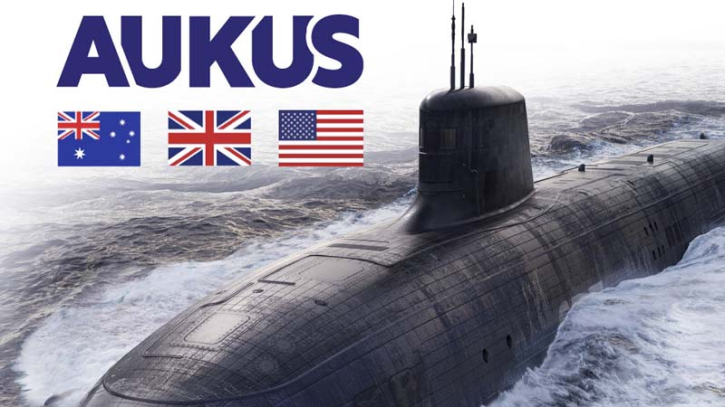 Australia, US, UK sign nuclear transfer deal for AUKUS submarines