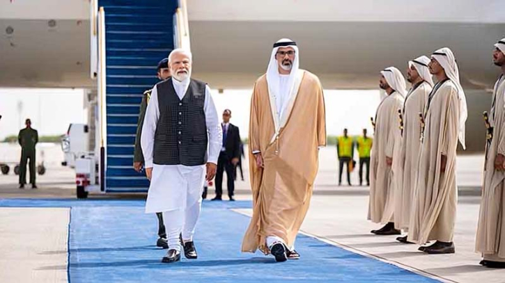 Abu Dhabi crown prince set to visit India in September