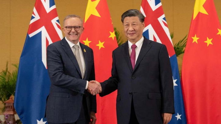 Australian PM to meet Presiden Xi in long-awaited China visit