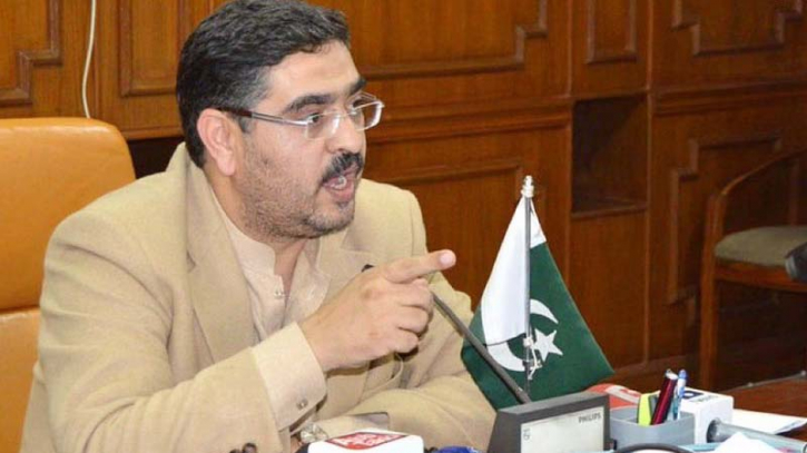 Senator Anwaar-ul-Haq Kakar named Pakistan's caretaker PM