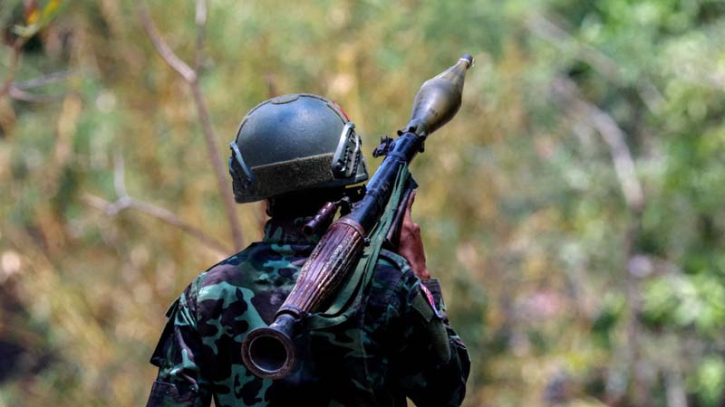 Myanmar military labels major ethnic armed groups as 'Terrorist' organizations