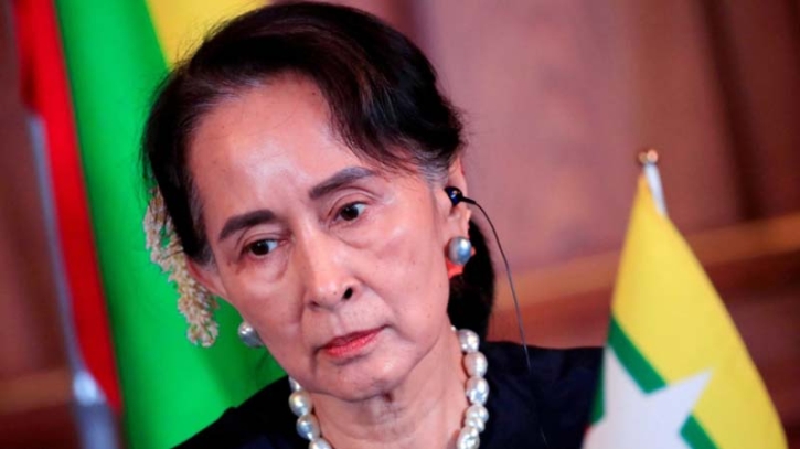 Myanmar Junta Court to Rule in Final Case Against Suu Kyi