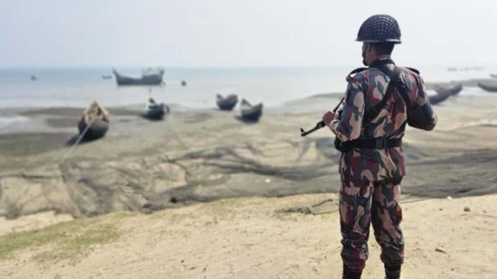 BGB, Coast Guard on high alert as gunfire sounds rattle Bangladesh-Myanmar border