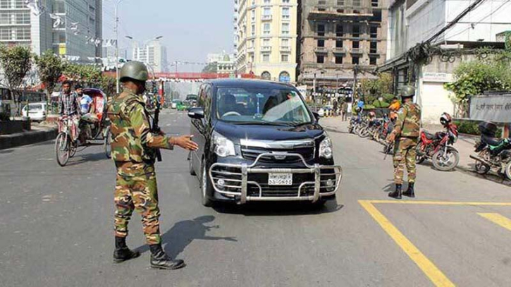 Bangladesh's interim govt gives Army magistracy powers for 2 months