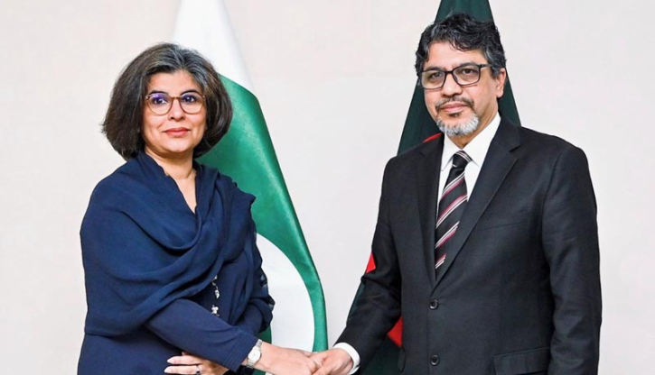 Bangladesh urges Pakistan to apologize for 1971 atrocities