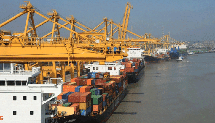 New direct shipping route boosts trade between Bangladesh and Pakistan