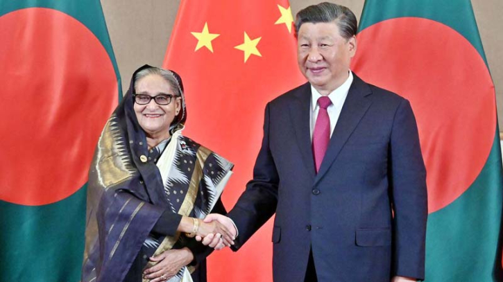 Sheikh Hasina's forthcoming China visit will be a game-changer in Dhaka-Beijing ties