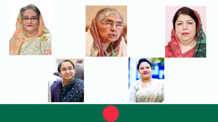 Bangladesh's 12th general election sees record female candidates