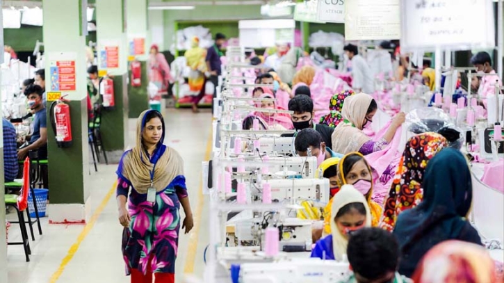 Bangladesh's garment machinery market now worth over 4bn dollar