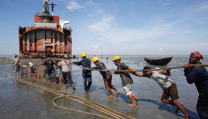 Bangladesh shipyards prepare for recycling boom