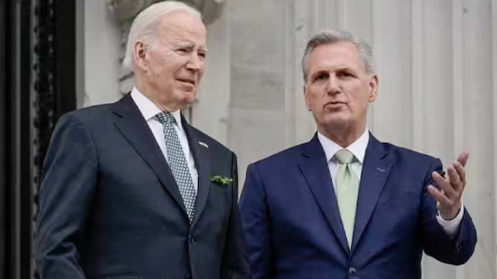 Biden and McCarthy agree debt ceiling deal