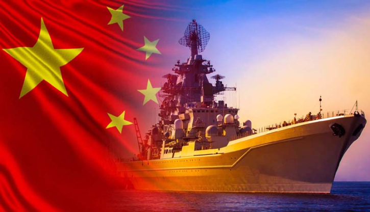 China's defense budget remains 3 times higher than India