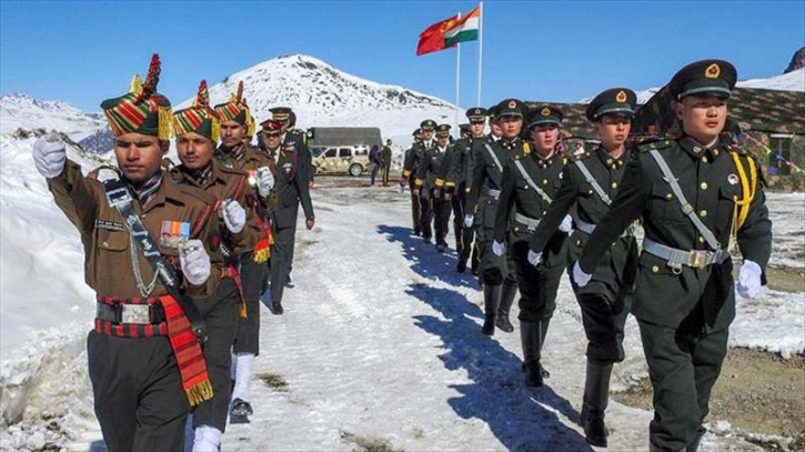 China, India agree to 'maintain peace' along border areas