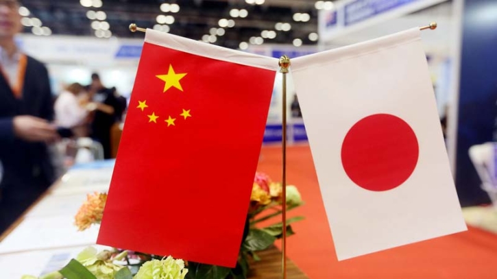 China, Japan set up military hotline to avoid maritime, air disputes