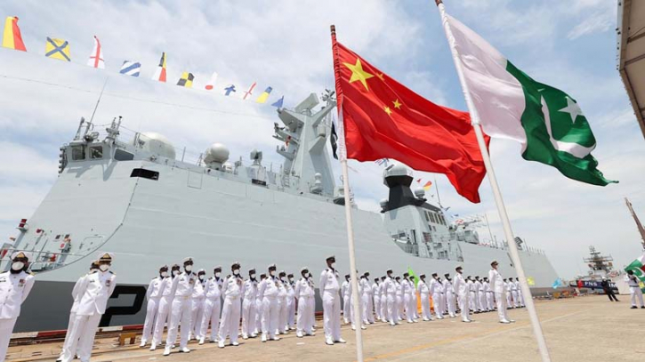 China seeks 'new fields' of cooperation with Pakistan military