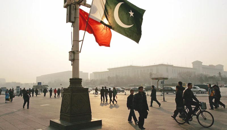 China becomes Pakistan's largest creditor with $29b loans