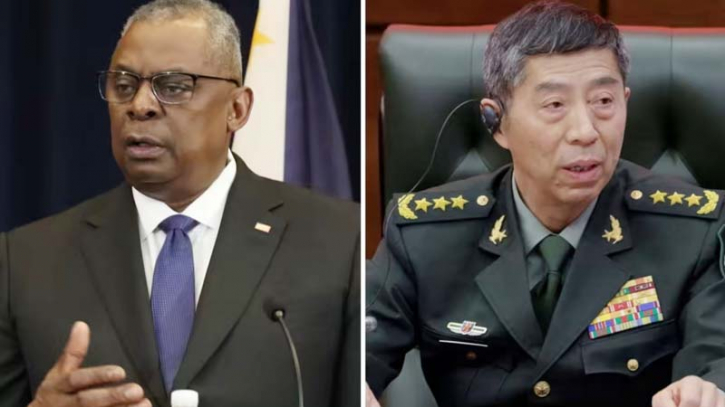 China declines meeting with US defence chief