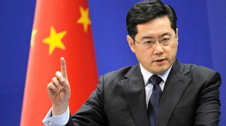 China ready to facilitate Israel-Palestine peace talks