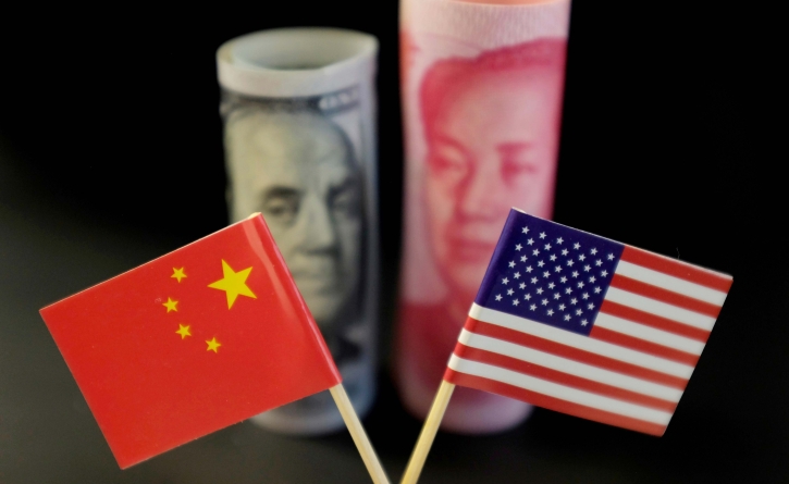 China's US Treasury holdings hit 14-year low