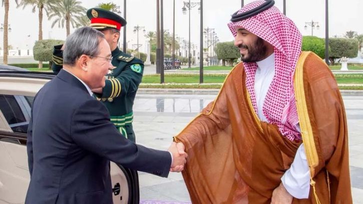 Saudi Arabia priority in China's Middle East diplomacy