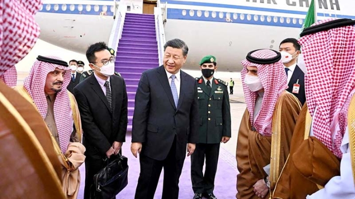 China, Saudi Arabia have 'enhanced strategic mutual trust': Xi