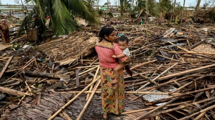 Cyclone Mocha: Bangladesh sends humanitarian aid to Myanmar