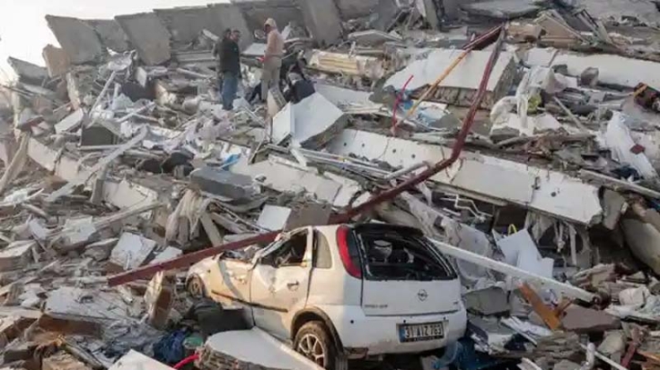 Damages from Turkey quake estimated to surpass $20 bn