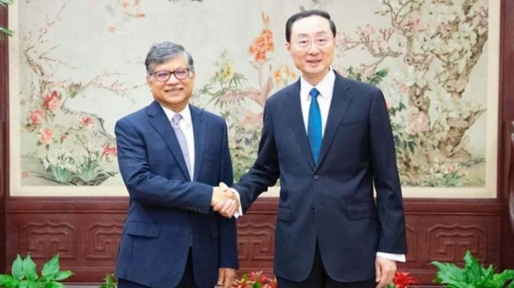 Dhaka's interest to join BRICS, Beijing assures its support