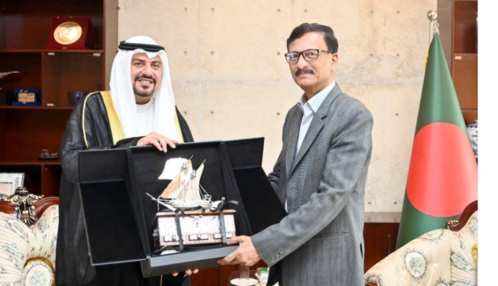 Dhaka-Kuwait discuss safeguards for Bangladeshi expatriates