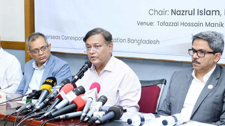 Dhaka believes India, China can resolve Rohingya crisis