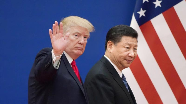 Trump signals hard line on China with hawkish cabinet picks