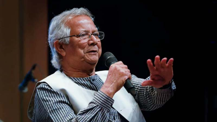 Dr Yunus to attend BIMSTEC summit in Thailand