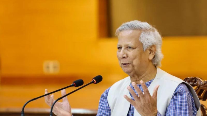 No place for Islamic extremism in Bangladesh: Dr Yunus