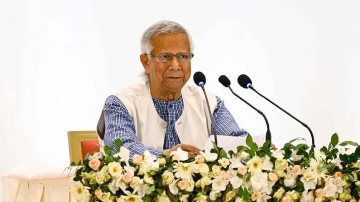 Interim govt mulls holding election after necessary reforms: Dr Yunus to diplomats