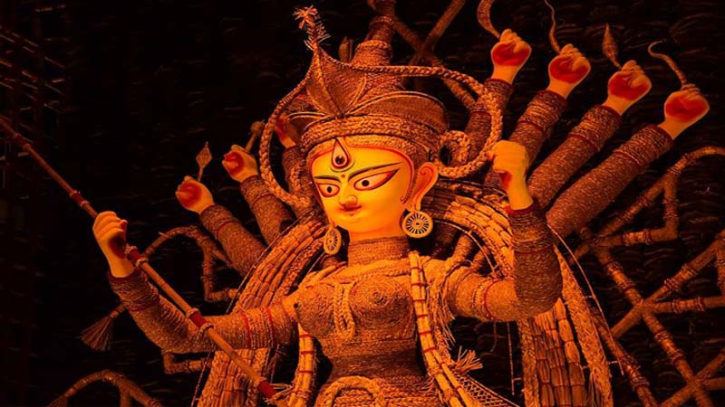 The need to ensure security during Durga Puja celebration