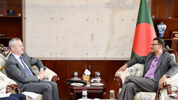 EU ready to support the Bangladesh's reform agenda