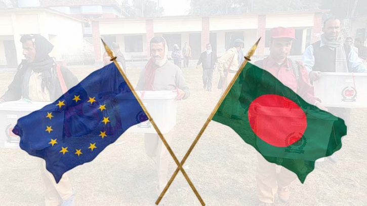 EU to send seven observers for Bangladesh national elections