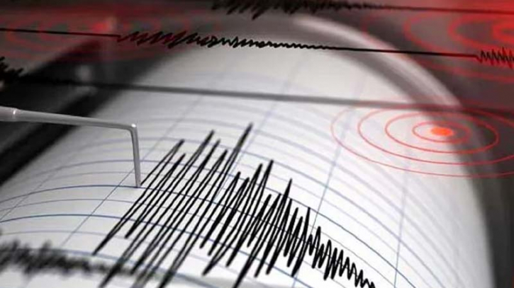 Earthquake tremors felt in parts of India and Pakistan