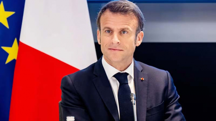 French President Macron set to visit Bangladesh in September