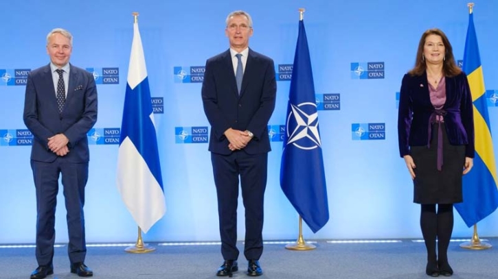 Finland moves closer to joining NATO without Sweden