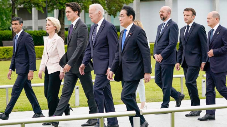 G7 wants ‘constructive' China ties, calls out rights record