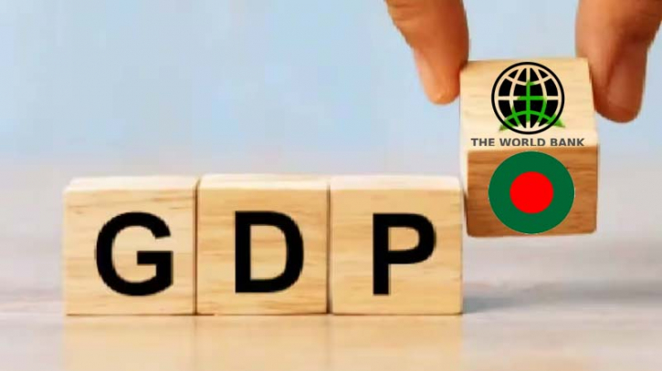 World Bank lowers Bangladesh's GDP growth forecast for FY25