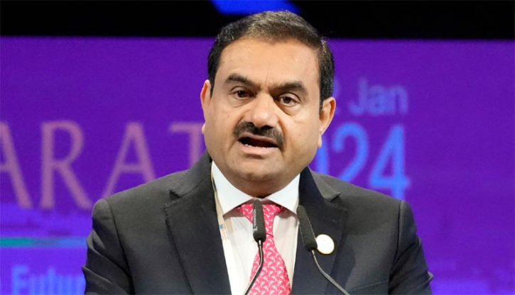 US SEC seeks India's help in Adani fraud probe