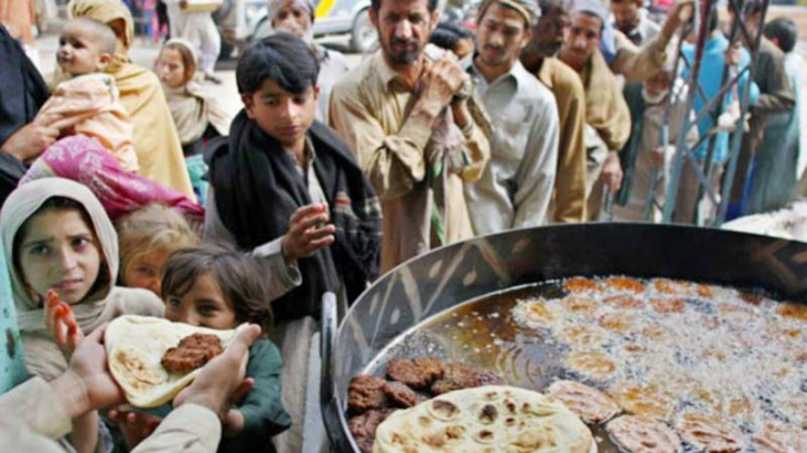 Pakistan Ranked 99th on Global Hunger Index