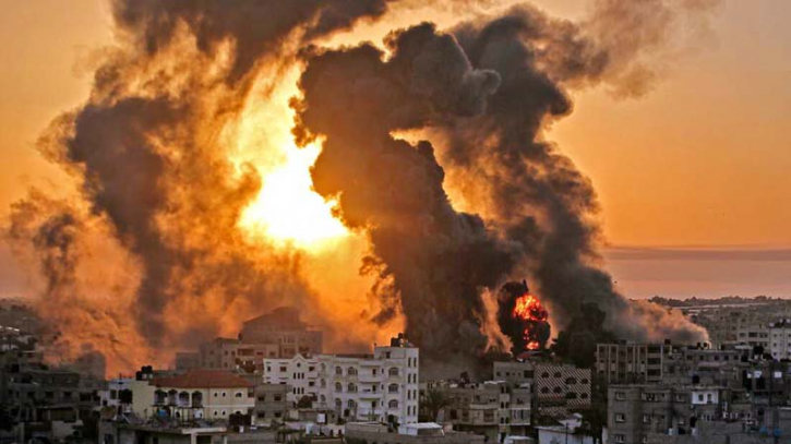 Hamas-Israel ‘war': 198 killed in Gaza; 70 in Israel 