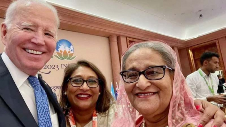 President Biden wants to build good relations with Bangladesh: Momen