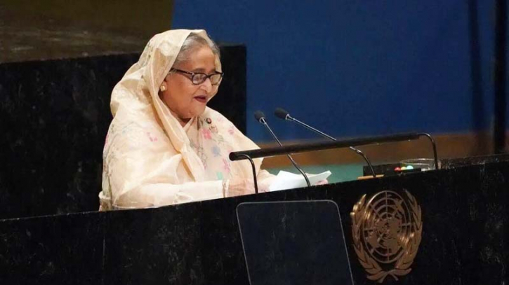 Indecisiveness on Rohingya repatriation to Myanmar jeopardizes regional security: Hasina