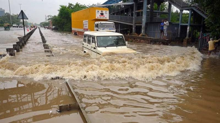 Heavy rain, floods kill 22 across northern India