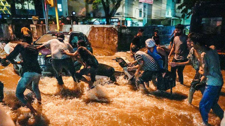 Heavy rains in northern India leave at least 11 dead, hundreds missing